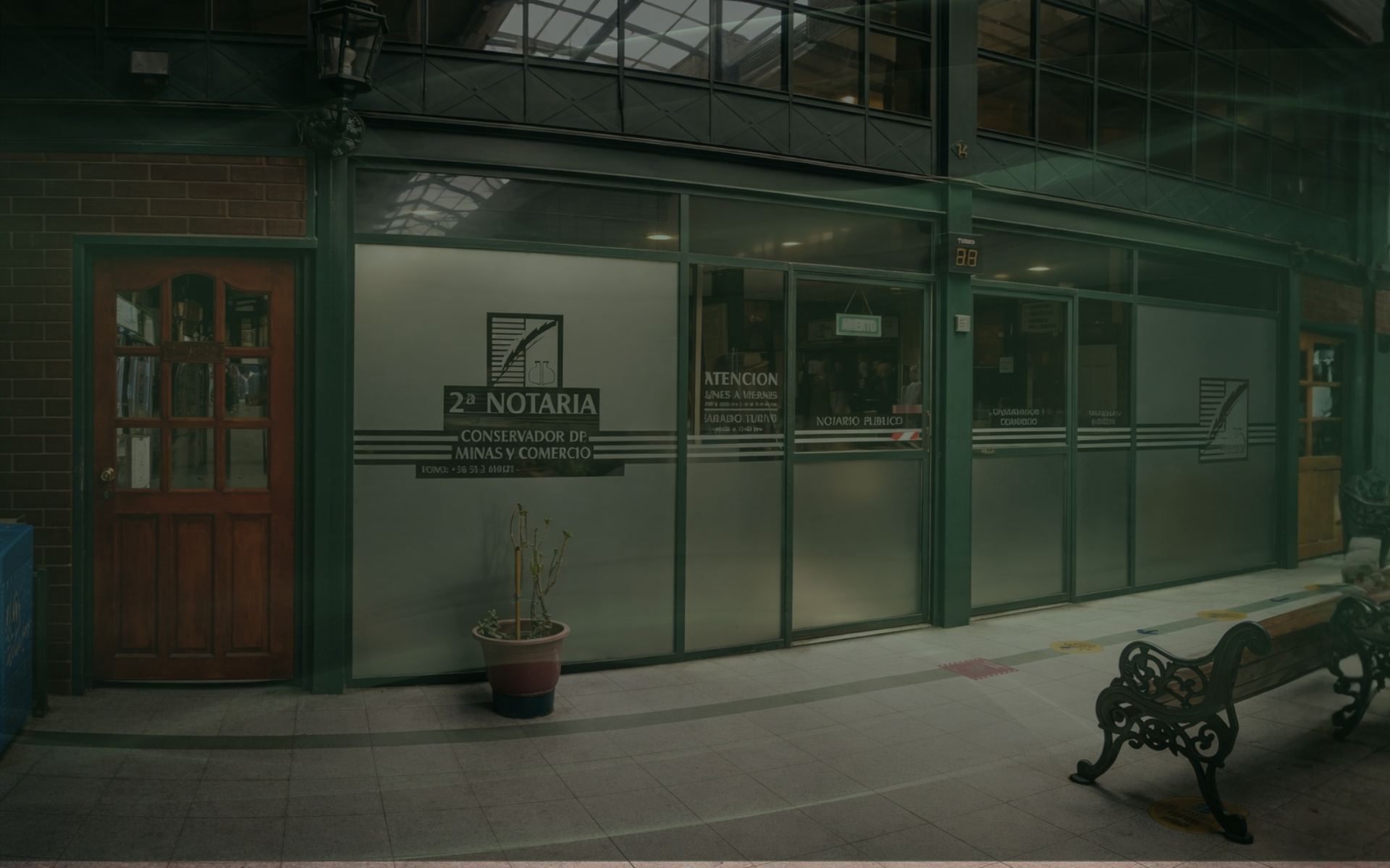 Conservador de Minas y Comercio